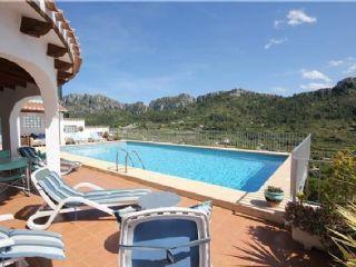 Chalet en venta en Monte Pego, Alicante (Costa Blanca)