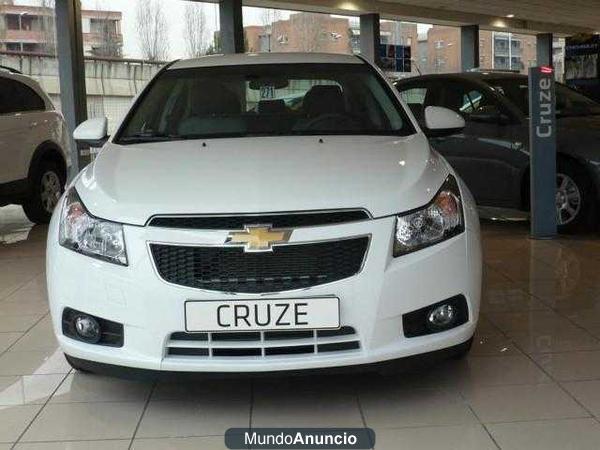 Chevrolet Cruze 2.0 VCDI LS+ Clima