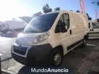 Citroën JUMPER L1H1 FG 30 2.2 HDI 100CV - mejor precio | unprecio.es