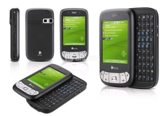 HTC P4350 PDA ¡¡NUEVO!! GPRS,Bluetooth, WI-FI