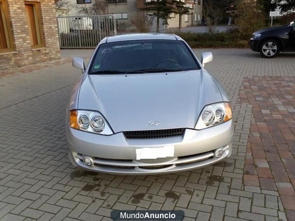 Hyundai Coupé 1.6  16V.