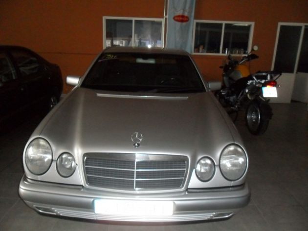 MERCEDES 300 300 TD AUTOMATICO