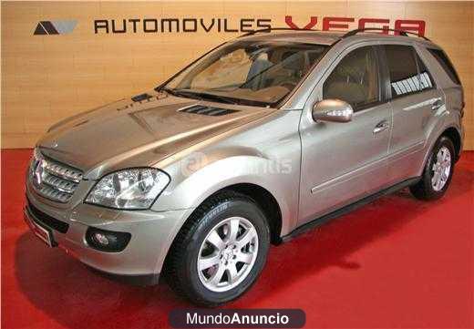 Mercedes-Benz Clase M ML 320 CDI