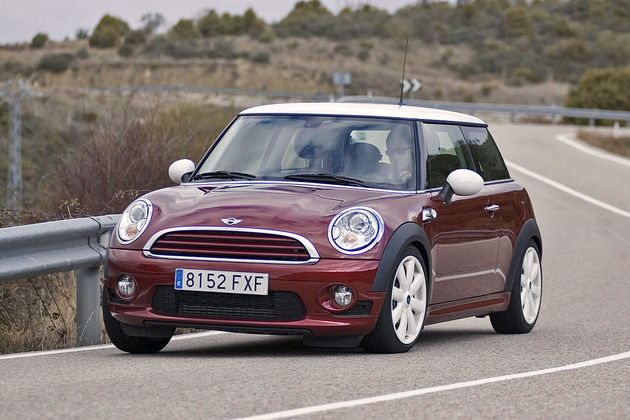 MINI COOPER 120 cv