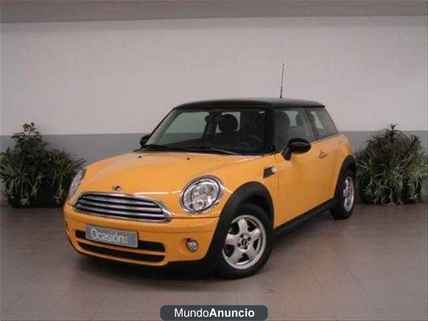 Mini Cooper Cooper D