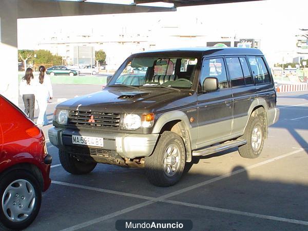 Mitsubishi Montero 2.8