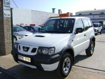 NISSAN TERRANO 2.7TDI COMFORT PLUS 125 CV - Malaga