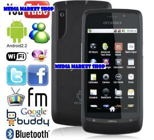 OFERTA hasta agotar existencias: ANDROID LIBRE ESTILO IPHONE,WIFI,ENVIO GRATIS