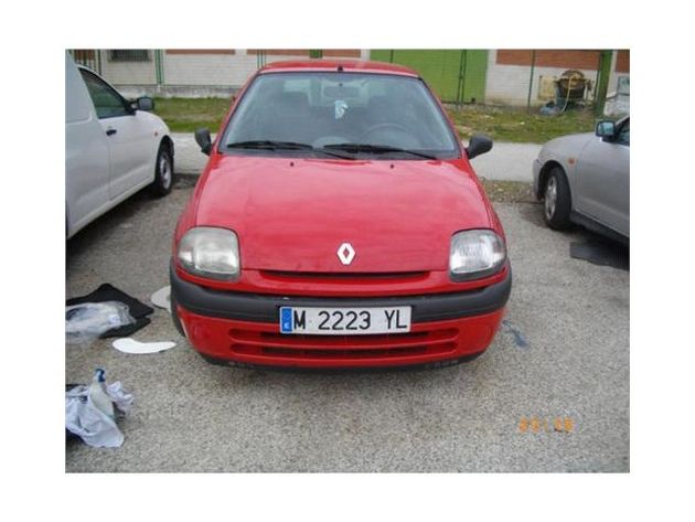 RENAULT CLIO ALIZE 1.9D