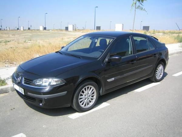 Renault Laguna 1.9 DCI 6 Velocidades