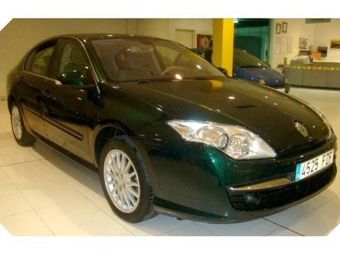 Renault Laguna 2.0dCi. PRIVILEGE