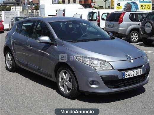 Renault Megane Dynamique 1.5dCi105 eco2