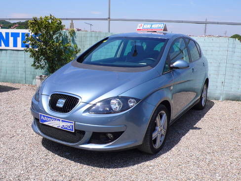 Seat Toledo fsi spor-up solo 41.000 kms..