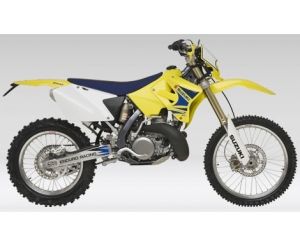 SUZUKI RM 250 E