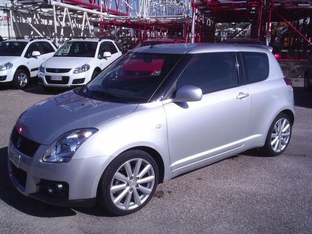 SUZUKI SWIFT  1.6 SPORT