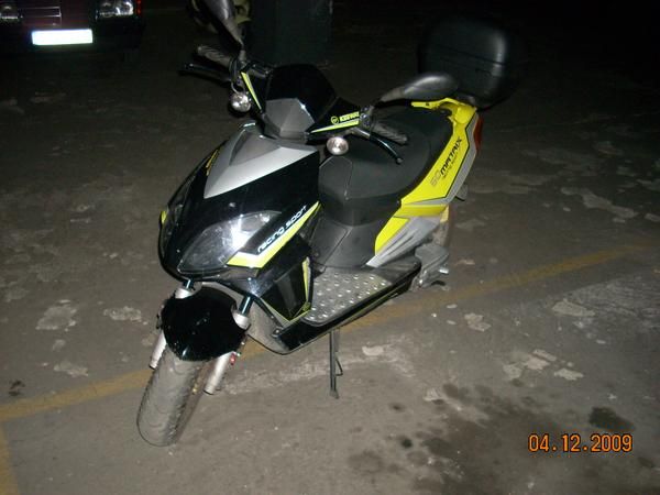 Vendo Keeway Matrix Racing Sport 50