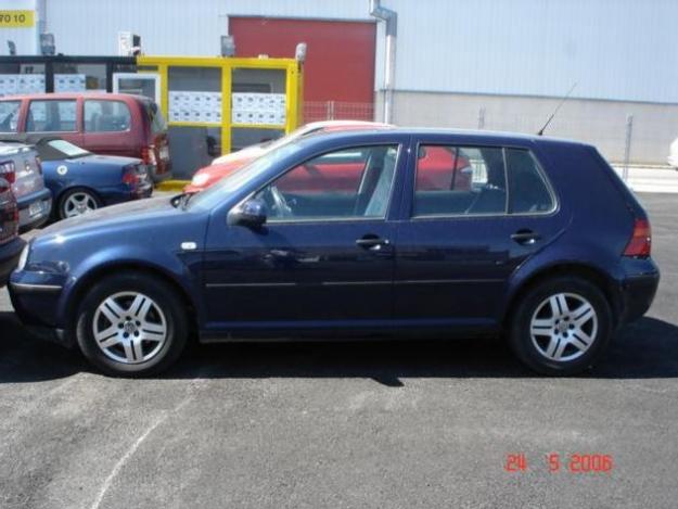 Venta de coche Volkswagen Golf Concepline 1.9 Tdi 90cv '01 en Tortosa