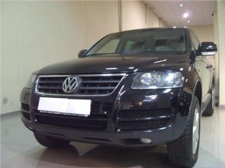 VOLKSWAGEN TOUAREG 3.0 V6 TDI TIPTRONIC - Castellon