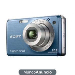 CÁMARA SONY 12.1 mgpx HD