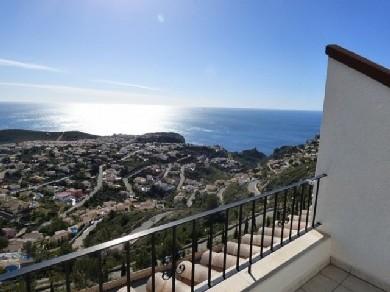 Apartamento se vende en Benitachell, Costa Blanca