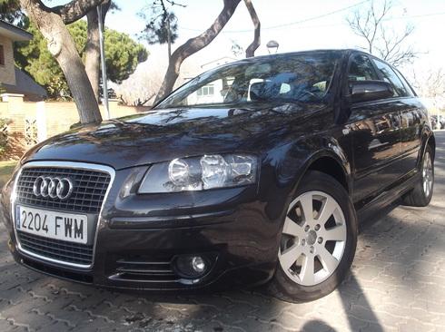 Audi A3 Sportback 2.0TDI 140CV DPF