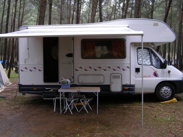 autocaravana fiat-ducato- algeciras 2004