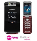 Blackberry Flip Red - mejor precio | unprecio.es