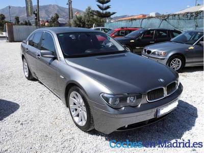 BMW 745