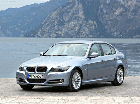 BMW Serie 3 318d