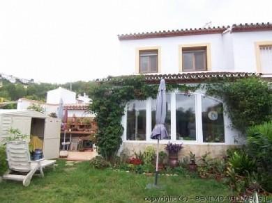 Bungalow se vende en Pedreguer