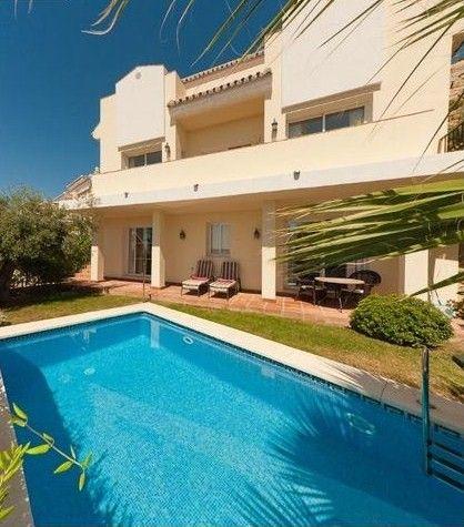 Chalet en venta en Marbella, Málaga (Costa del Sol)