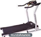 Cinta de correr tentable fitness seminueva