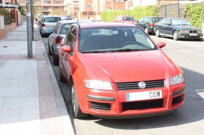 FIAT STILO 1.9 JTD DYNAMIC - MADRID