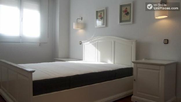 Flashy 2-bedroom apartment in hip Chueca