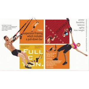 Full Action Suspension Training, 80€