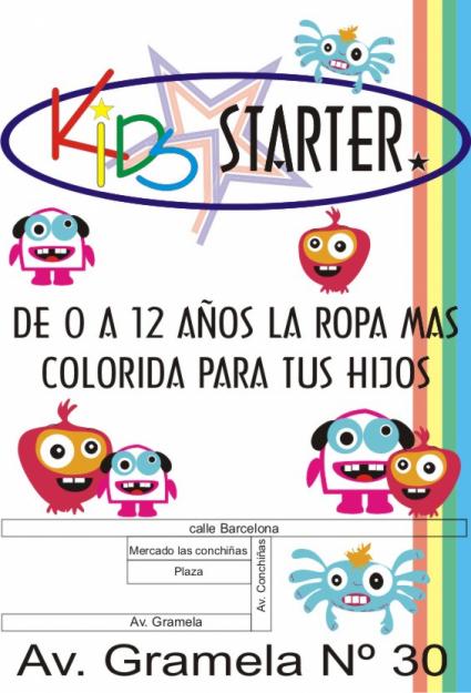 KIDSTARTER NAMEIT ROPA PARA NIÑOS DE 0 A 12 AÑOS UNA DE LAS MEJORES MARCAS DEL MERCADO