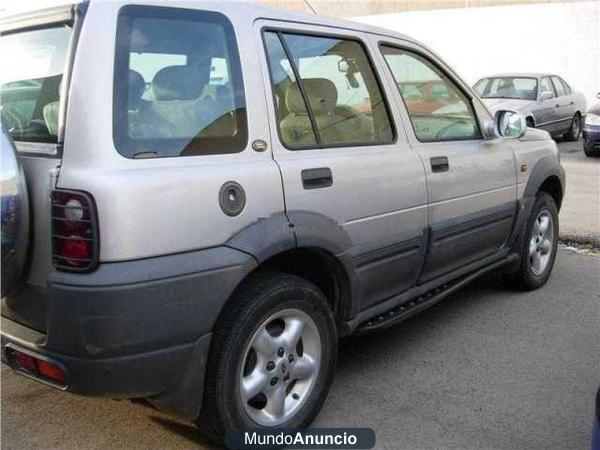 Land Rover Freelander 2.0DI WAGON