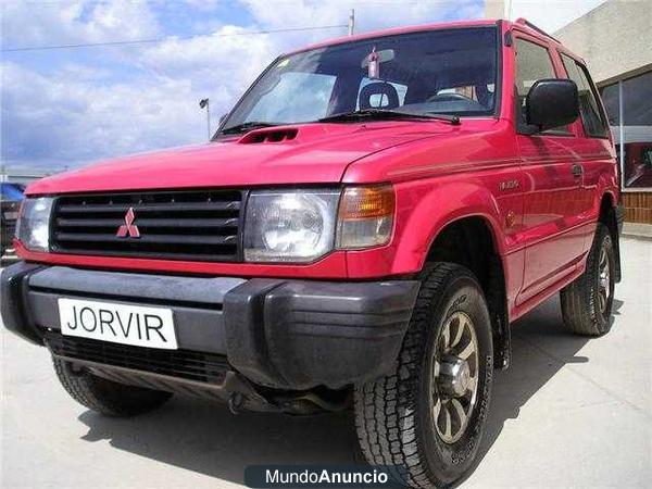 Mitsubishi Montero Corto 2.8 Tdi GLX