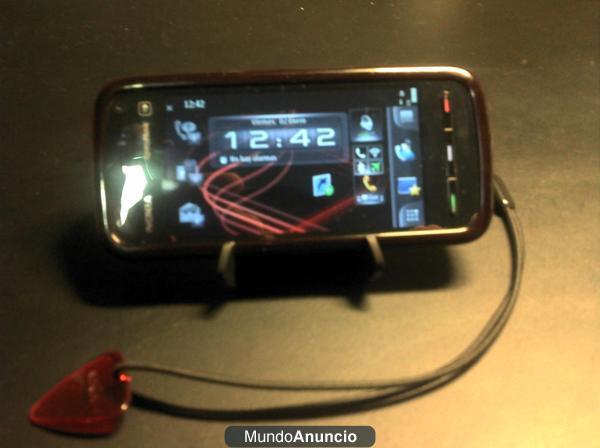 NOKIA 5800 XPRESS MUSIC( VODAFONE) CON TODOS LOS ACCESORIOS