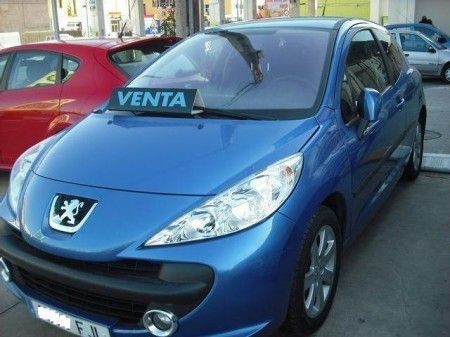 PEUGEOT 207 XS 1.6 3 P - Girona