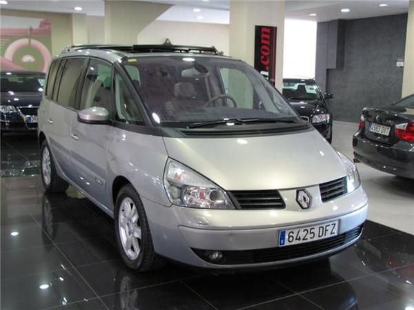 Renault Espace 3.5 V6 24v Initiale