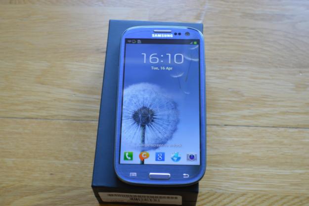 Samsung galaxy s3 16gb negro