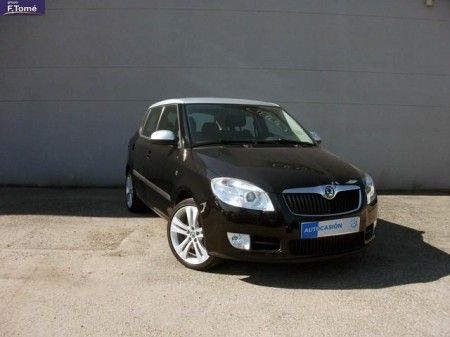 SKODA FABIA 1.9TDI SPORT - Madrid