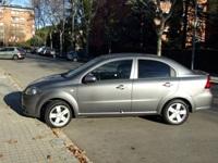 Vendiendo chevrolet aveo 1.6 lt (barcelona)