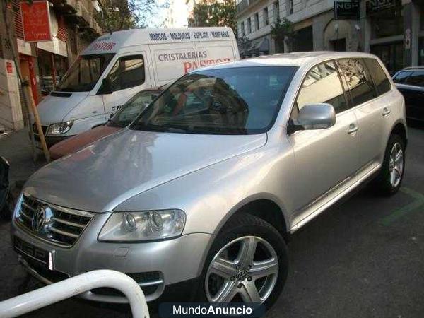 Volkswagen Touareg 5.0TDI V10 Tiptronic