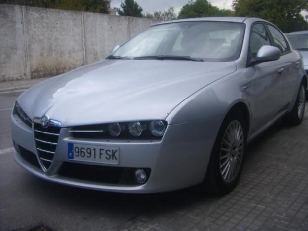 Alfa Romeo 159 1.9 jtd 150cv