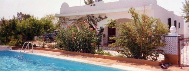 Chalet a 3 km. de Turis (Valencia)