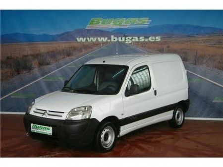 CITROEN BERLINGO FG. 1.6 HDI 75 600 3P. - Pontevedra