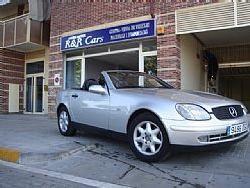 Comprar Mercedes 200 Slk '98 en Santa Perpétua De Mogoda