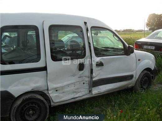 Despiece Renault Kangoo 1.5 DCI